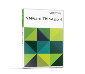 Vmware Thinapp應用虛擬化